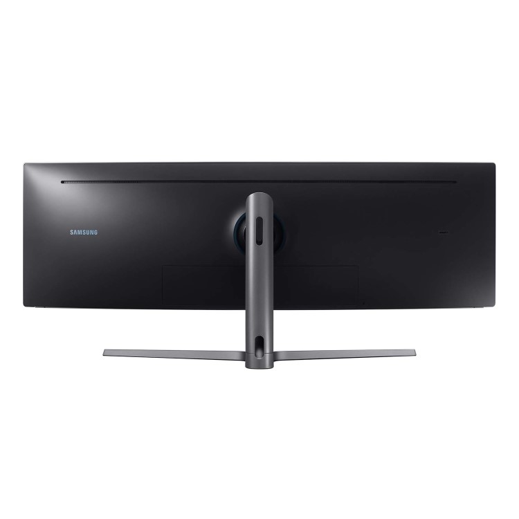 Refurbished Samsung C49HG90 49" Full HD Freesync 144Hz 1ms HDR Curved Gaming Monitor