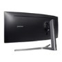 Samsung C49HG90 49" QLED Freesync 144Hz Curved Gaming Monitor