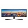 Samsung C49J890DKU 49" QLED 144Hz USB-C UltraWide Curved Monitor