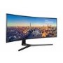 Samsung C49J890DKU 49" QLED 144Hz USB-C UltraWide Curved Monitor