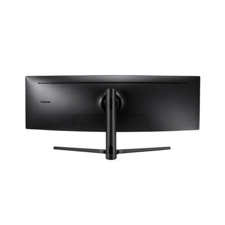 Samsung C49J890DKU 49" QLED 144Hz USB-C UltraWide Curved Monitor