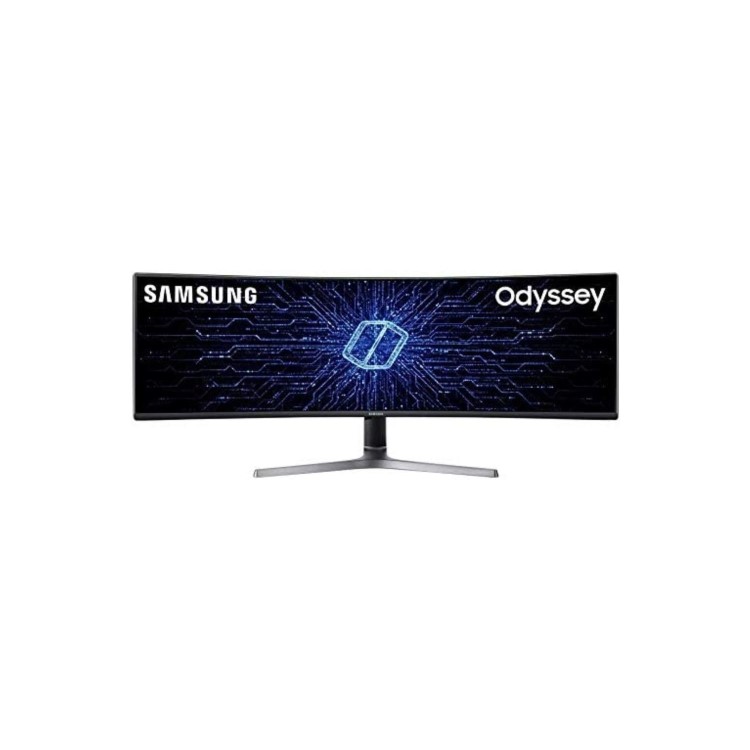 Samsung Odyssey G9 C49RG90 49" QLED Ultra Wide Dual QHD Curved Gaming Monitor
