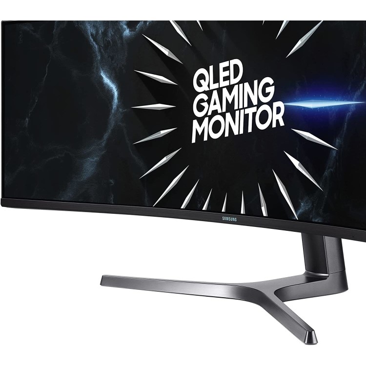 Samsung Odyssey G9 C49RG90 49" QLED Ultra Wide Dual QHD Curved Gaming Monitor