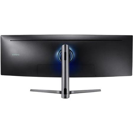 Samsung Odyssey G9 C49RG90 49" QLED Ultra Wide Dual QHD Curved Gaming Monitor