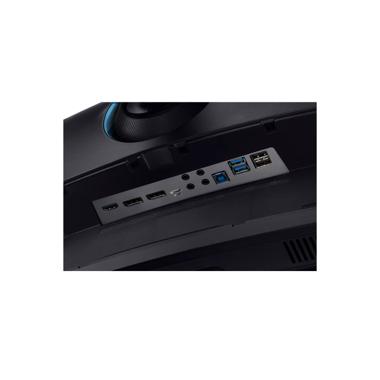 Samsung C49RG90 49" QLED Ultra Wide Dual QHD Curved Gaming Monitor