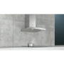 Siemens iQ100 60cm Box Design Chimney Cooker Hood - Stainless Steel
