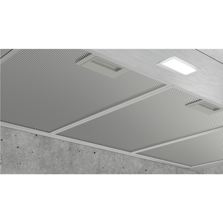 Siemens iQ100 60cm Box Design Chimney Cooker Hood - Stainless Steel