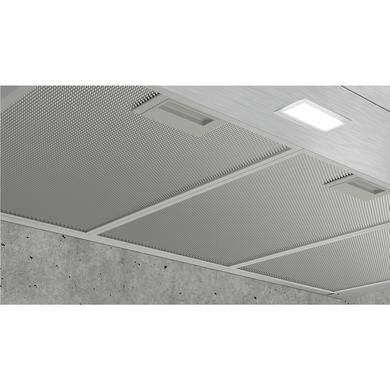 Siemens iQ100 90cm Pyramid Style Chimney Cooker Hood - Stainless Steel