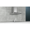 Siemens LC67BHM50B iQ300 60cm Slimline Cooker Hood with Touch Controls - Stainless Steel