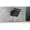 Siemens LC67KHM60B 60cm Angled Chimney Hood - Black