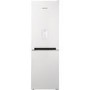 Hotpoint LC85F1WWTD Day 1 189x60cm Freestanding Fridge Freezer With Non-plumb Water Dispenser - White
