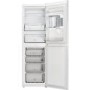 Hotpoint LC85F1WWTD Day 1 189x60cm Freestanding Fridge Freezer With Non-plumb Water Dispenser - White