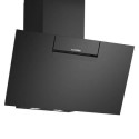 LC87KFN60B Siemens iQ300 80cm Angled Chimney Hood - Black