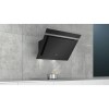 Refurbished Siemens iQ300 LC87KHM60B 80cm Angled Cooker Hood Black