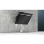 Siemens iQ300 80cm Angled Cooker Hood - Black