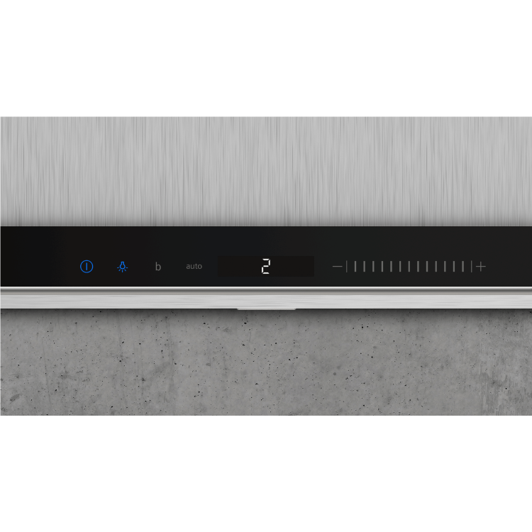 Siemens iQ300 90cm Slimline Chimney Cooker Hood - Stainless Steel