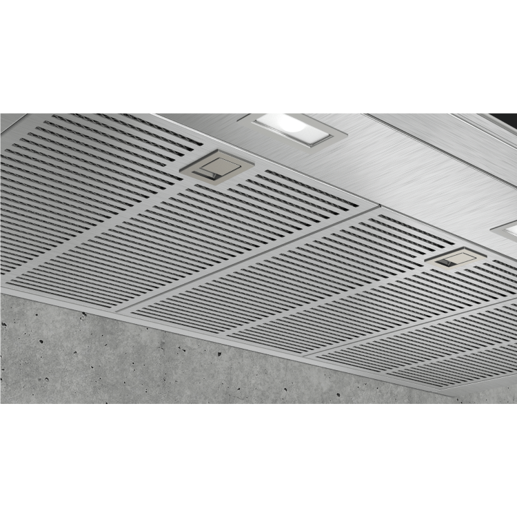 Siemens iQ300 90cm Slimline Chimney Cooker Hood - Stainless Steel