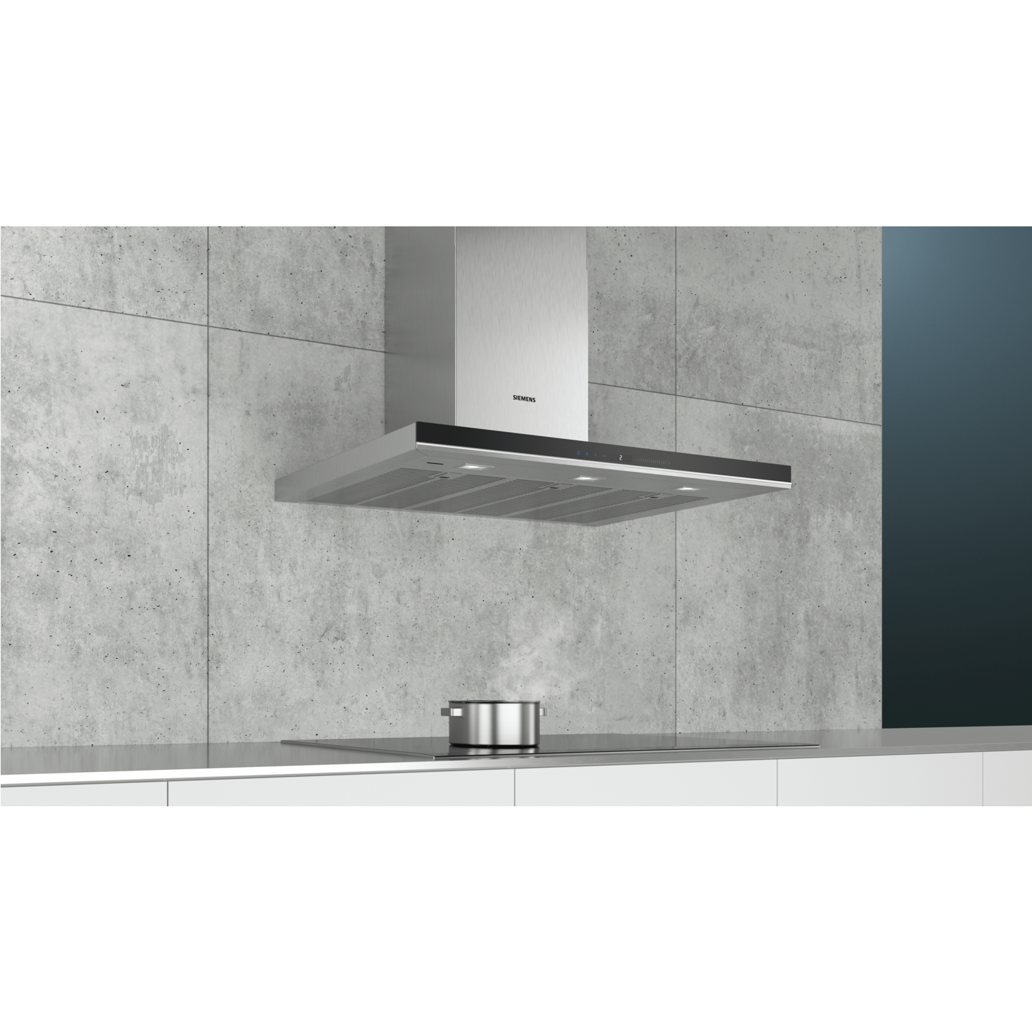 Siemens iq300 cooker hood discount