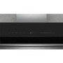 Siemens LC91KWW60B iQ700 90cm Angled Chimney Cooker Hood -  Black