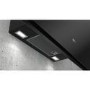 Siemens LC91KWW60B iQ700 90cm Angled Chimney Cooker Hood -  Black