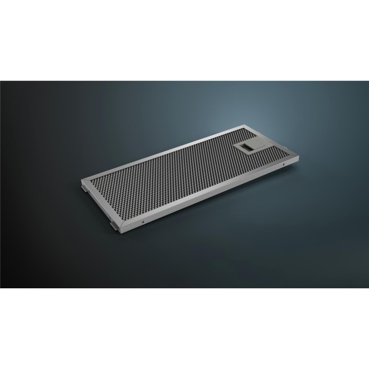 Siemens LC91KWW60B iQ700 90cm Angled Chimney Cooker Hood -  Black