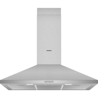 Siemens iQ100 90cm Pyramid Style Chimney Cooker Hood - Stainless Steel