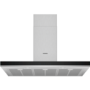Siemens iQ300 90cm Box Design Chimney Cooker Hood - Stainless Steel