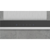 Siemens LC67BHM50B iQ300 60cm Slimline Cooker Hood with Touch Controls - Stainless Steel