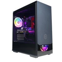 CyberPower Jabari Ryzen 3400G GTX 1660 Super 8GB 240GB + 1TB HDD Windows 10 Gaming PC
