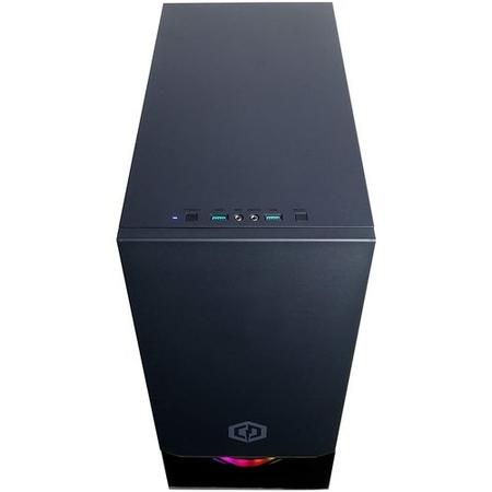 CyberPower Jabari Ryzen 3400G GTX 1660 Super 8GB 240GB + 1TB HDD Windows 10 Gaming PC