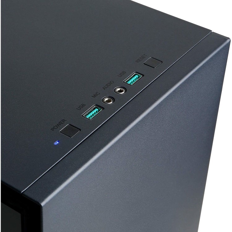 CyberPower Jabari Ryzen 3400G GTX 1660 Super 8GB 240GB + 1TB HDD Windows 10 Gaming PC