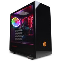 CyberPower Straton Core i5-10400F GTX 1660 Super 8GB 240GB + 1TB HDD Windows 10 Gaming PC