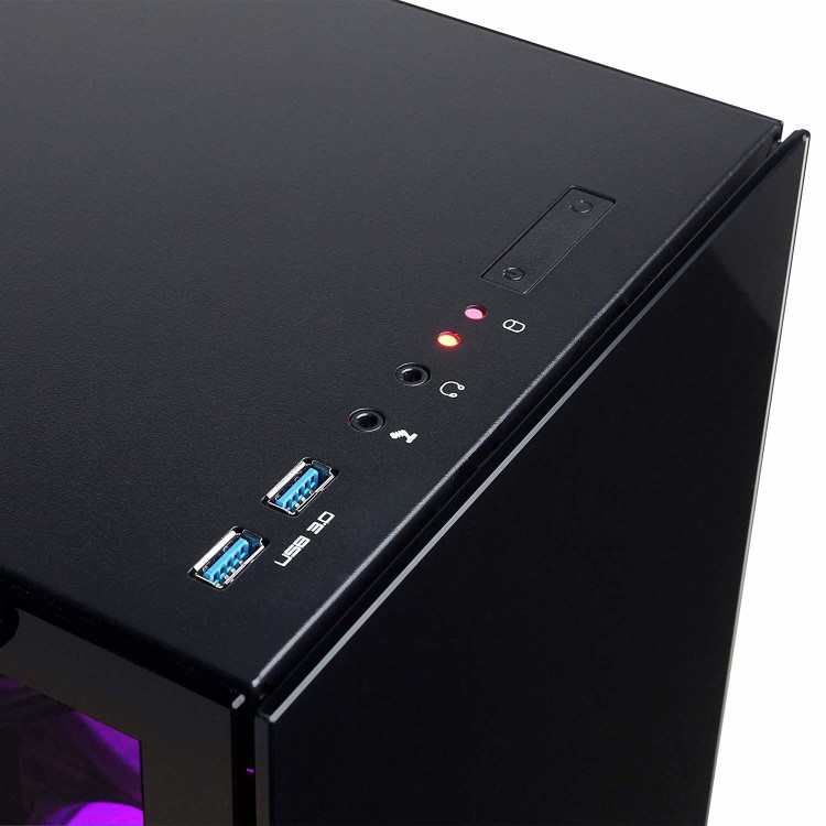 CyberPower Straton Core i5-10400F GTX 1660 Super 8GB 240GB + 1TB HDD Windows 10 Gaming PC