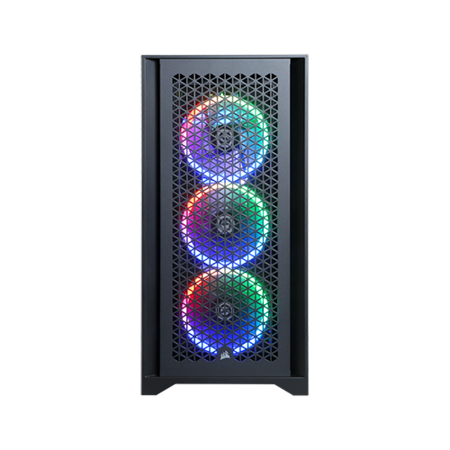 Refurbished CyberPower Corsair 4000D Core i9-11900KF 16GB 1TB 750W PSU SSD RTX 3080 10GB Windows 11 Gaming Desktop