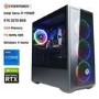 CyberpowerPC NR640 Intel Core i7-11700F NVIDIA GeForce RTX 3070 16GB RAM 1TB SSD Windows 11 Home Gaming PC