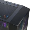 CyberPowerPC Eurus Intel Core i5-12400F NVIDIA GeForce RTX 3060 16GB RAM 1TB SSD Windows 11 Home Gaming PC