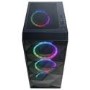 CyberpowerPC Eurus Intel Core i3-12100F NVIDIA GeForce GTX 1650 16GB RAM 500GB SSD Windows 11 Home Gaming PC 