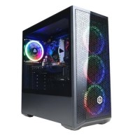 CyberpowerPC NR640 Intel Core i7-12700KF NVIDIA GeForce RTX 3070 16GB RAM 1TB SSD Windows 11 Home Gaming PC 
