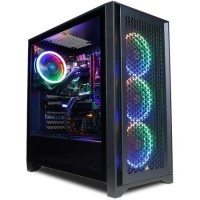 CyberpowerPC Corsair 4000D Intel Core i7-12700KF NVIDIA GeForce RTX 3080 32GB RAM 1TB SSD Windows 11 Home Gaming PC 