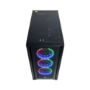 CyberpowerPC Corsair 4000D Intel Core i7-12700KF NVIDIA GeForce RTX 3080 32GB RAM 1TB SSD Windows 11 Home Gaming PC 