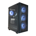 LD22230 CyberPowerPC Blaze Intel Core i7-12700KF 16GB RAM 1TB SSD RTX 5060 Ti Windows 11 Gaming PC