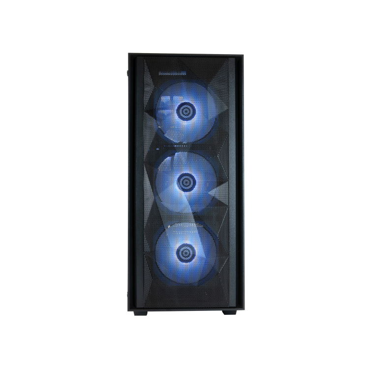 CyberPowerPC Blaze Intel Core i7-12700KF 16GB RAM 1TB SSD RTX 5060 Ti Windows 11 Gaming PC