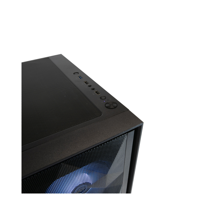 CyberPowerPC Blaze Intel Core i7-12700KF 16GB RAM 1TB SSD RTX 5060 Ti Windows 11 Gaming PC