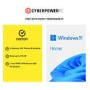 CyberPowerPC OE718 Intel Core i7-12700KF 16GB RAM 1TB SSD RTX 4060Ti Windows 11 Home Gaming PC
