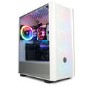 CyberPowerPC Kira AMD Ryzen 5 4500 16GB RAM 500GB SSD RTX 4060 Windows 11 Home Gaming PC