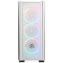 CyberPowerPC Kira AMD Ryzen 5 4500 16GB RAM 500GB SSD RTX 4060 Windows 11 Home Gaming PC