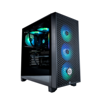Refurbished CyberPower PC Corsair 3000D Core i7-14700KF RTX 4060Ti 16GB 1TB SSD Windows 11 Gaming Desktop