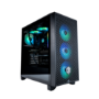 Refurbished CyberPower PC Corsair 3000D Core i7-14700KF RTX 4060Ti 16GB 1TB SSD Windows 11 Gaming Desktop