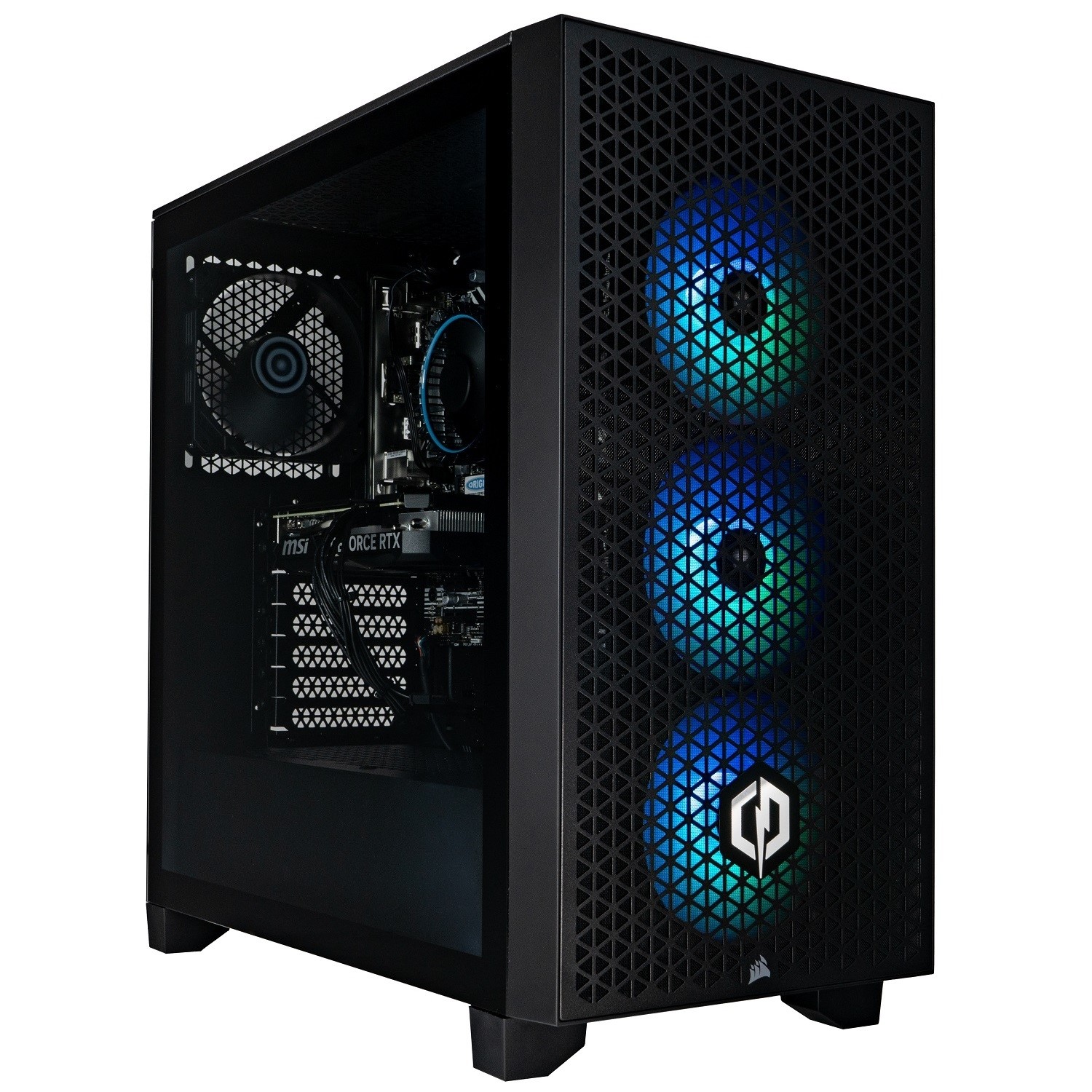3000D Intel Core I7 12700K RTX 4070 Super 16GB RAM 1TB SSD LD22241 1 Supersize 