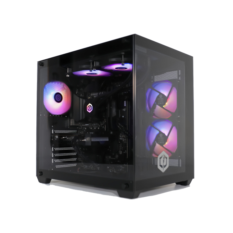 CyberPowerPC Ark Core i7-14700KF 16GB RAM 1TB SSD RTX 4070 Ti Super Windows 11 Home Gaming Desktop PC